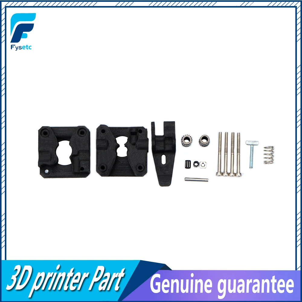 1set Drivegear kit dual drive gear extruder kit Cloned Btech upgrade for Prusa i3 3d printer gear Mini Bowden Extruder
1set Drivegear kit dual drive gear extruder kit Cloned Btech upgrade for Prusa i3 3d printer gear Mini Bowden Extruder