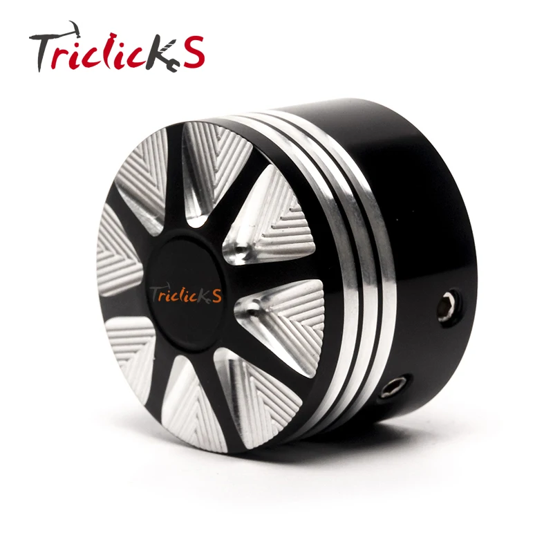 Triclicks Black CNC Front Axle Nut Cover Bolt Kit Motorcycle Wheels Nuts Bolts Cap Pair Fit Harley Touring Softail FLTR
Triclicks Black CNC Front Axle Nut Cover Bolt Kit Motorcycle Wheels Nuts Bolts Cap Pair Fit Harley Touring Softail FLTR