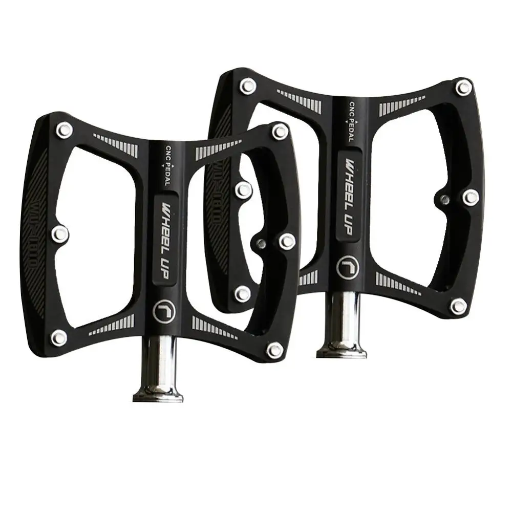 Bike Pedal Aluminum Alloy Bearing Mountain Pedal Non-slip Foot Scorpion Accessories Black Color Bright,Not Easy To Fade
Bike Pedal Aluminum Alloy Bearing Mountain Pedal Non-slip Foot Scorpion Accessories Black Color Bright,Not Easy To Fade