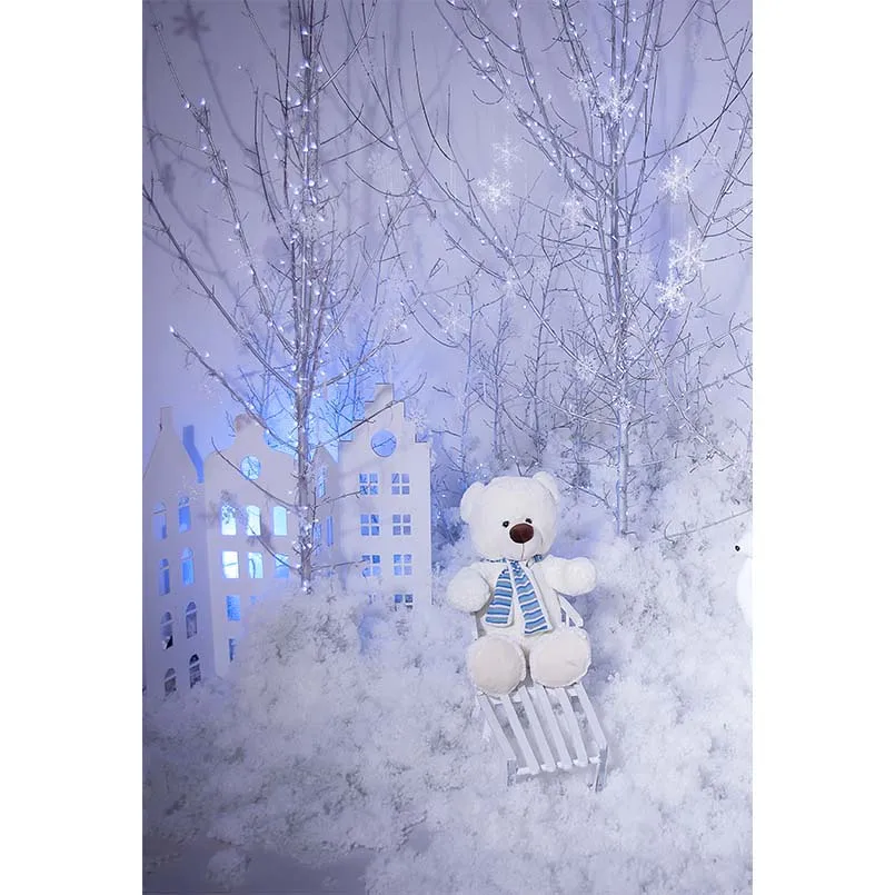 5x7ft Winter Wonderland Snowy Tree Woods Washable One Piece No Wrinkle Banner Photo Studio Background Backdrop Polyester Fabric
5x7ft Winter Wonderland Snowy Tree Woods Washable One Piece No Wrinkle Banner Photo Studio Background Backdrop Polyester Fabric