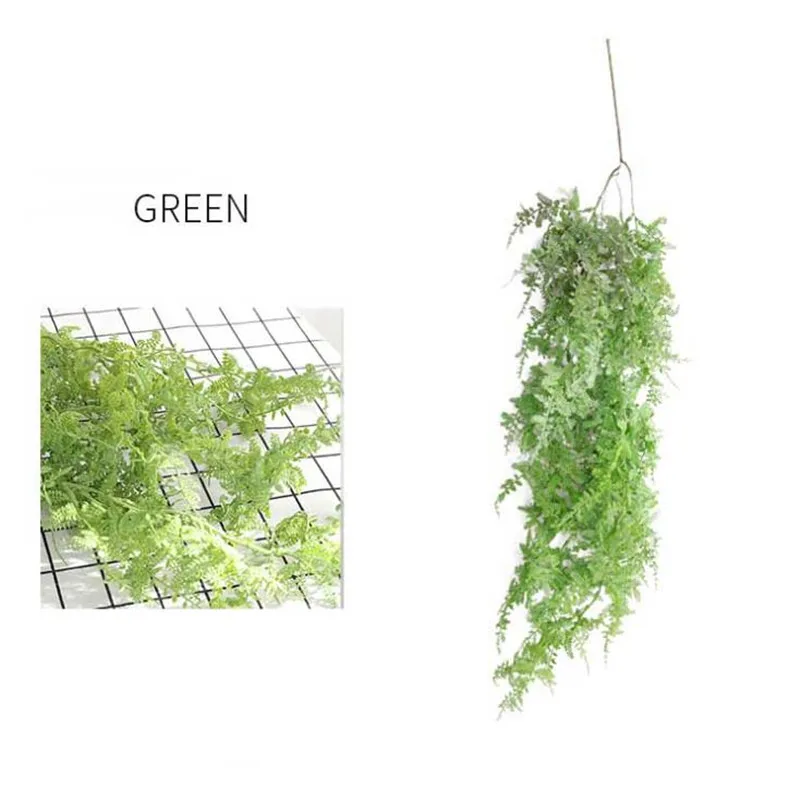 Fake Plant Plastic Artificial Plants Green Grass Plastic Plant Decorative Flowers Garden Home Decoration Simulation Vine
Fake Plant Plastic Artificial Plants Green Grass Plastic Plant Decorative Flowers Garden Home Decoration Simulation Vine