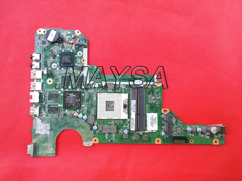 Высококачественная основная плата, подходящая для материнской платы hp pavilion G4-2000 G6-2000 g7 DA0R33MB6F1 680569-001 680569-501, 100% рабочая
Высококачественная основная плата, подходящая для материнской платы hp pavilion G4-2000 G6-2000 g7 DA0R33MB6F1 680569-001 680569-501, 100% рабочая