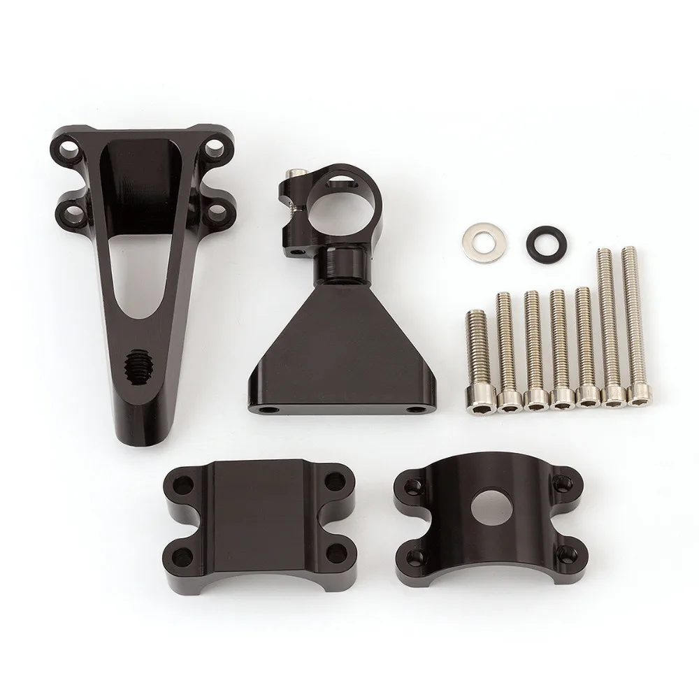 For Honda CBR600 F4i CBR 600 1999-2004 Motorcycle Steering Damper Stabilizer Linear Reversed Safety Control+Bracket
For Honda CBR600 F4i CBR 600 1999-2004 Motorcycle Steering Damper Stabilizer Linear Reversed Safety Control+Bracket