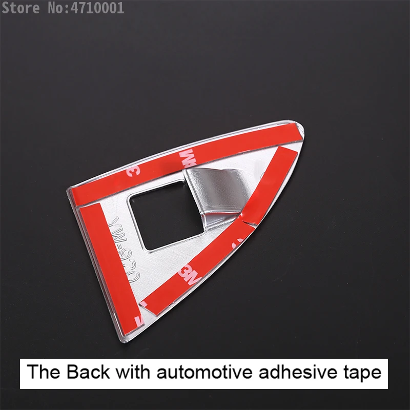 ABS Matte Chrome Interior Rear Tail Trunk Door Switch Cover Trim For BMW 7 Series G11 G12 730li 740li 750li 2016-2017
ABS Matte Chrome Interior Rear Tail Trunk Door Switch Cover Trim For BMW 7 Series G11 G12 730li 740li 750li 2016-2017