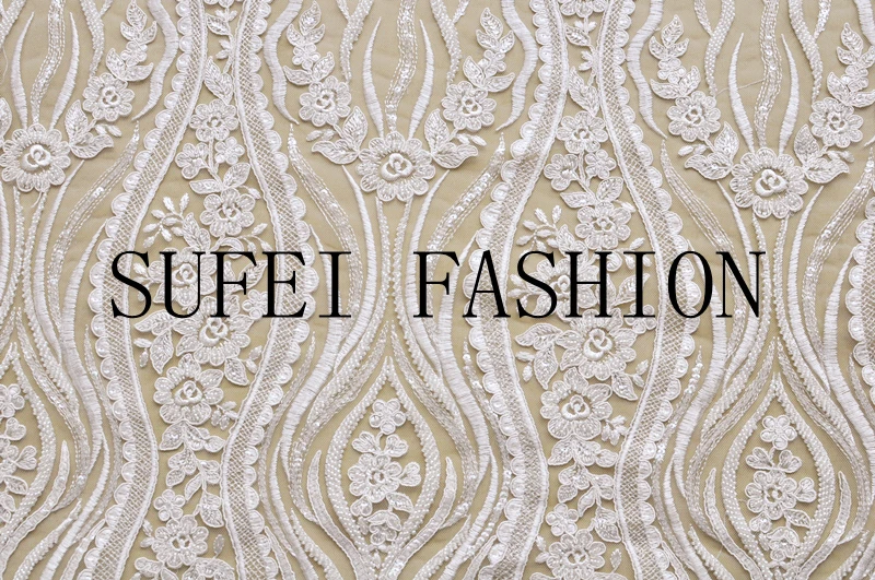 quality handmade 120cm wide white beading embroideried floral net lace wedding dress cheongsam fabric S127
quality handmade 120cm wide white beading embroideried floral net lace wedding dress cheongsam fabric S127