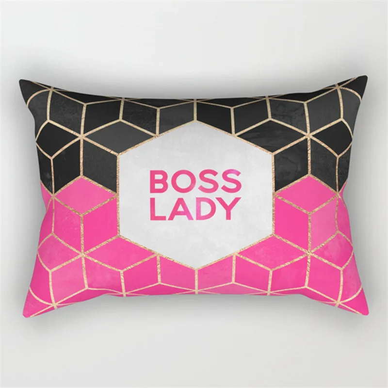 30cm*50cm Rectangle Cushion Cover Sofa Polyester Throw Pillow Case Home Textile Cushion Cover Simple Geometric Throw Pillowcases
30cm*50cm Rectangle Cushion Cover Sofa Polyester Throw Pillow Case Home Textile Cushion Cover Simple Geometric Throw Pillowcases