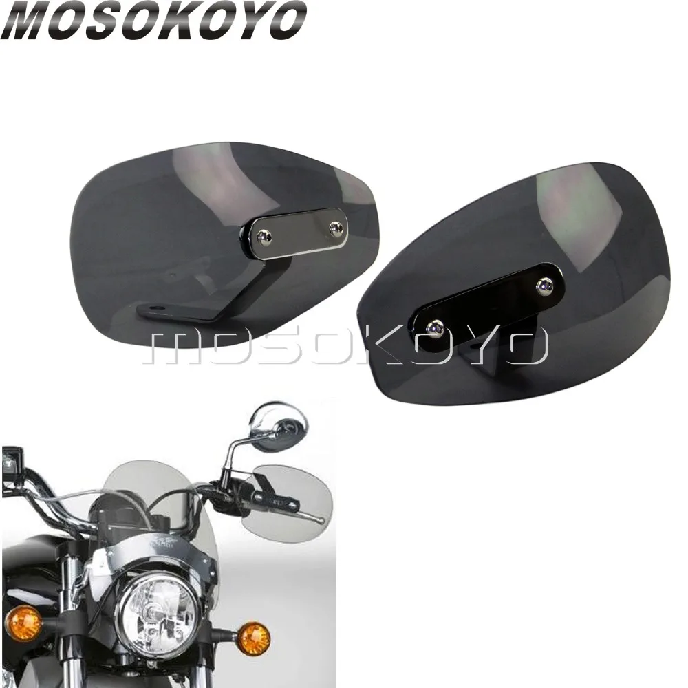 Smoke Motorcycles Handguard M8 M10 Bolt Universal Hand Guards Protection for Cruiser Touring Honda Shadow VTX M109R M50 C90
Smoke Motorcycles Handguard M8 M10 Bolt Universal Hand Guards Protection for Cruiser Touring Honda Shadow VTX M109R M50 C90