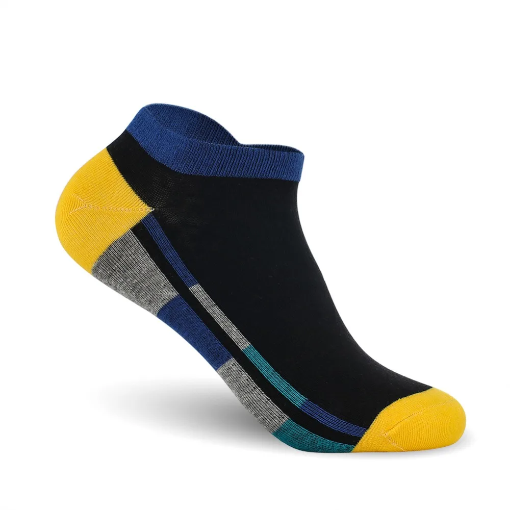 Langsha men cotton socks 6pairs/lot man brand no show sock slippers man summer socks
Langsha men cotton socks 6pairs/lot man brand no show sock slippers man summer socks