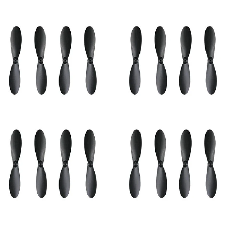 JJRC H53W H54W RC Quadcopter Toys Foldable Mini RC Drone spare parts blades propellers 4pcs/set
JJRC H53W H54W RC Quadcopter Toys Foldable Mini RC Drone spare parts blades propellers 4pcs/set