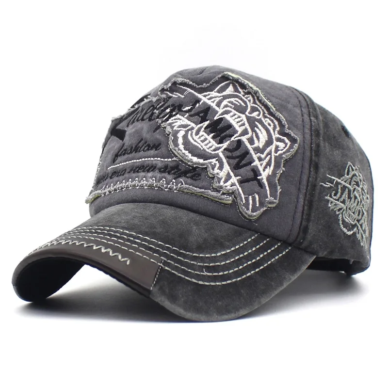 Minhui vintage letters embroidery hats men baseball caps cotton snapback hat for women
Minhui vintage letters embroidery hats men baseball caps cotton snapback hat for women
