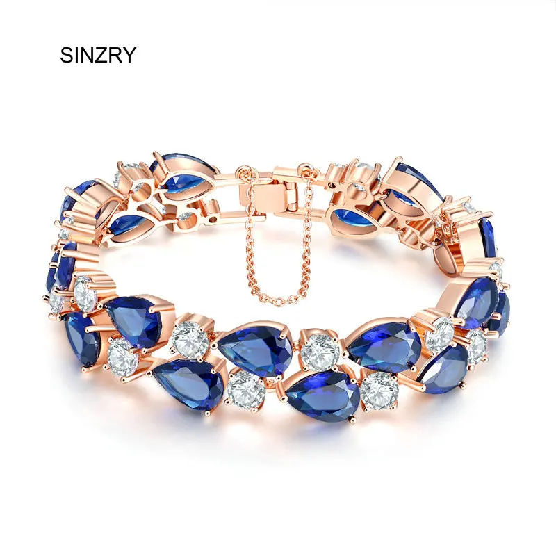 SINZRY JEWELRY Champagn Gold color Ice Cubic Zircon Luxury Mona lisa wedding Bracelets & Bangle women bridal jewelry
SINZRY JEWELRY Champagn Gold color Ice Cubic Zircon Luxury Mona lisa wedding Bracelets & Bangle women bridal jewelry