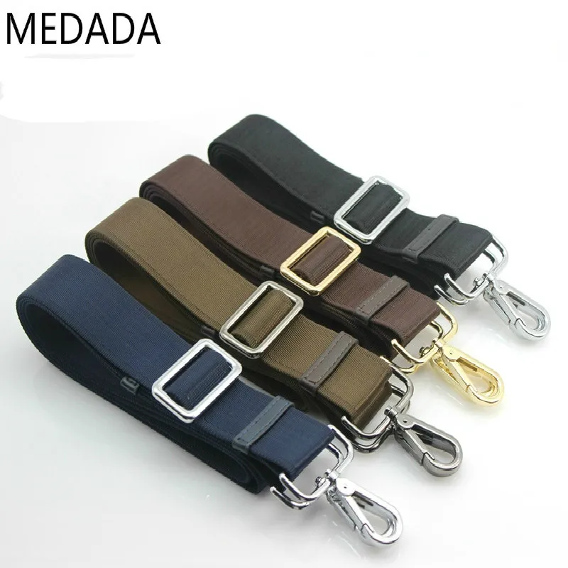 MEDADA Single shoulder bag inclined bag fittings nylon bag strap shoulder strap computer bag Multicolor optional
MEDADA Single shoulder bag inclined bag fittings nylon bag strap shoulder strap computer bag Multicolor optional