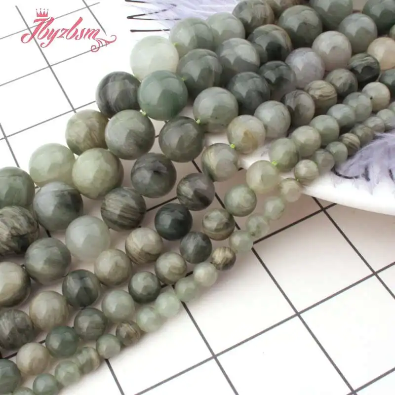 6,8,10mm Green Rutilated Smooth Round Beads Ball Natural Stone Beads For DIY Necklace Bracelats Jewelry Making 15" Free Shipping
6,8,10mm Green Rutilated Smooth Round Beads Ball Natural Stone Beads For DIY Necklace Bracelats Jewelry Making 15" Free Shipping