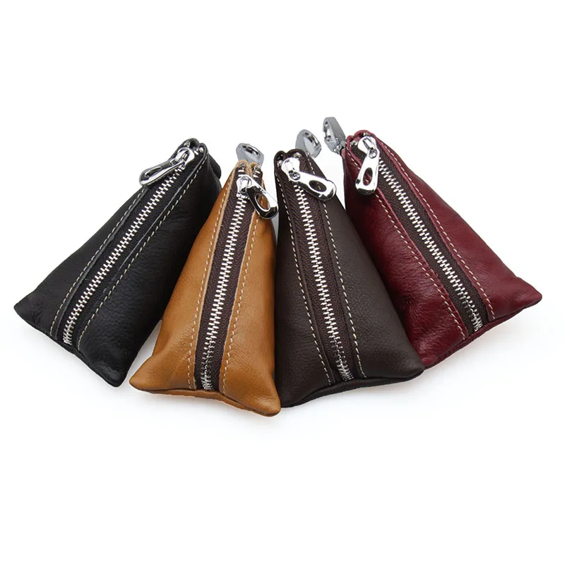 Fashion New Unisex High Quality Car Key Holder Purse Solid Pattern Key Pouch Leather Bag Portable Car Key Wallets
Fashion New Unisex High Quality Car Key Holder Purse Solid Pattern Key Pouch Leather Bag Portable Car Key Wallets