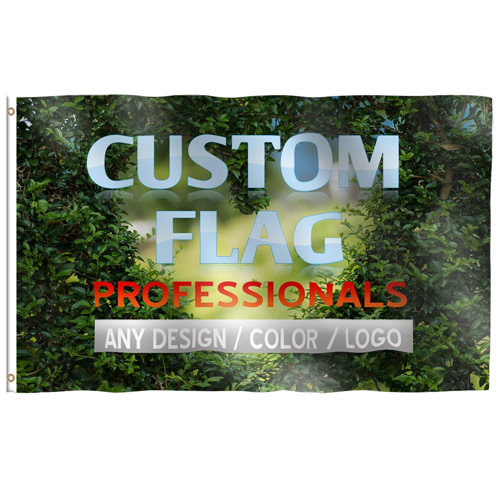 BENFACTORY Store Any Other Size 100D Polyester Digital Printing Custom Flag
BENFACTORY Store Any Other Size 100D Polyester Digital Printing Custom Flag