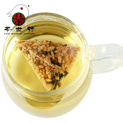 3g*10pcs Brown Rice Green Tea Genmaicha Sencha with the rice Skin Care Mask DIY Raw Materials Tea Bag Remove Dark Circles
3g*10pcs Brown Rice Green Tea Genmaicha Sencha with the rice Skin Care Mask DIY Raw Materials Tea Bag Remove Dark Circles