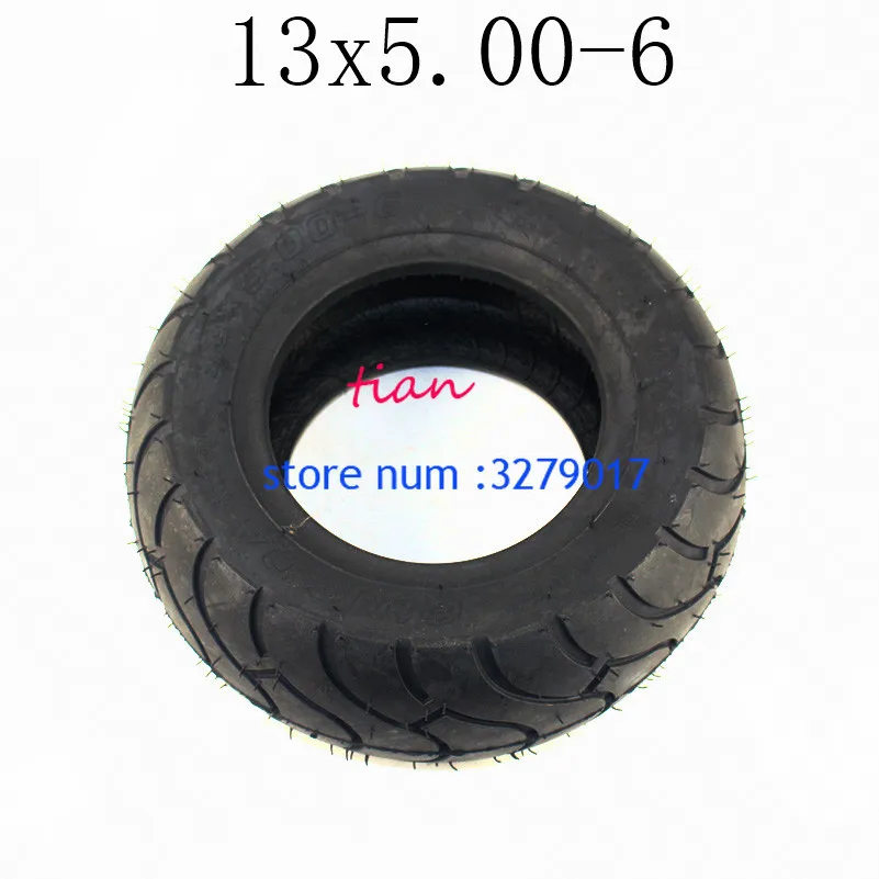 Горячая продажа хорошее качество 13x5. 00 6 бескамерные шины мини Карманный для