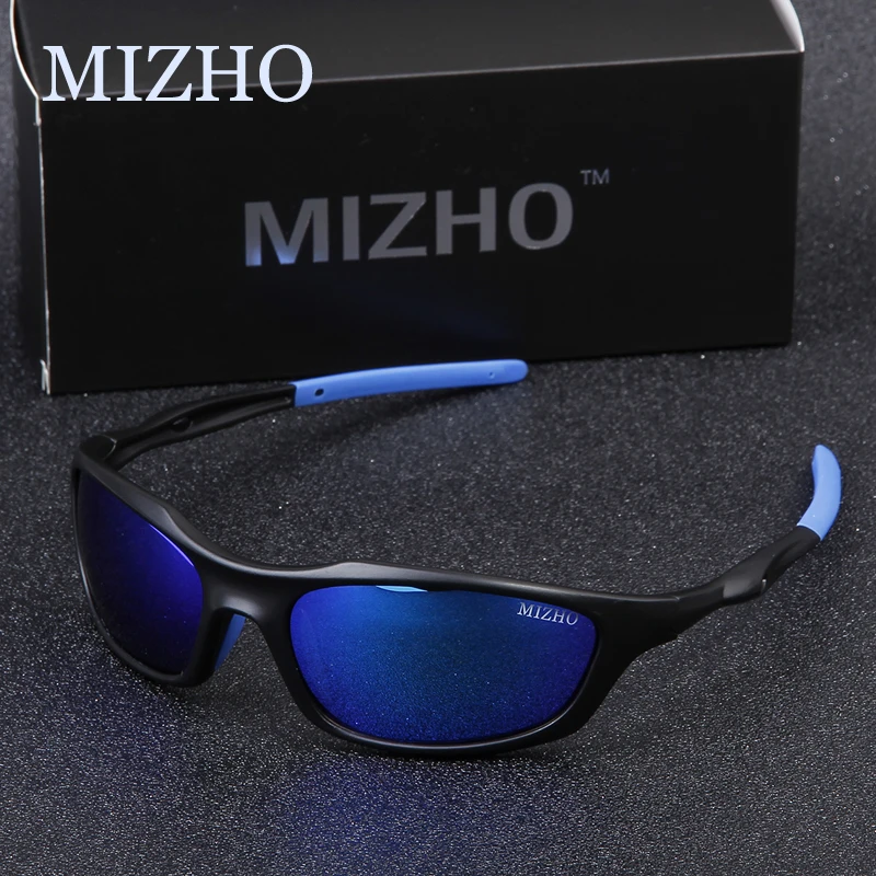MIZHO Brand Anti-Reflective Visual Polarized Sunglasses Men Fashion Male Eyewear man Glasses Driving Optical Travel Oculos
MIZHO Brand Anti-Reflective Visual Polarized Sunglasses Men Fashion Male Eyewear man Glasses Driving Optical Travel Oculos