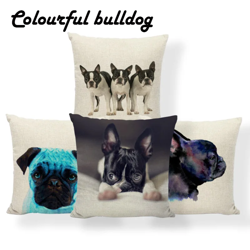 Подушка для мопса Boston Terrier, подушка для дома и улицы, Подарок на годовщину для пар, Подушка 45*45 полиэстер
Подушка для мопса Boston Terrier, подушка для дома и улицы, Подарок на годовщину для пар, Подушка 45*45 полиэстер