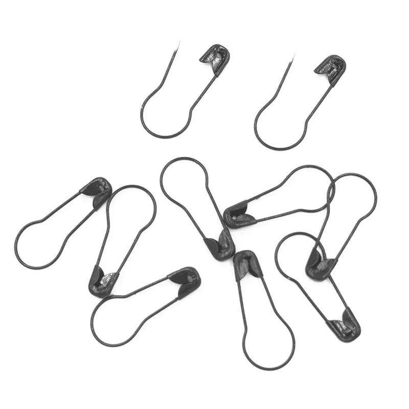 1500Pcs Black Gourd Flask Bulb Shape Alloy Safety Pins Crafts Jewelry Findings 22x10mm
1500Pcs Black Gourd Flask Bulb Shape Alloy Safety Pins Crafts Jewelry Findings 22x10mm
