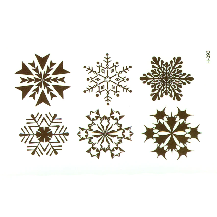 Временные татуировки SnowflakeTemporary, Мужская наклейка, Водонепроницаемый Рисунок, искусство тела, сексуальные товары, татуировки из хны, татуировки tatou
Временные татуировки SnowflakeTemporary, Мужская наклейка, Водонепроницаемый Рисунок, искусство тела, сексуальные товары, татуировки из хны, татуировки tatou