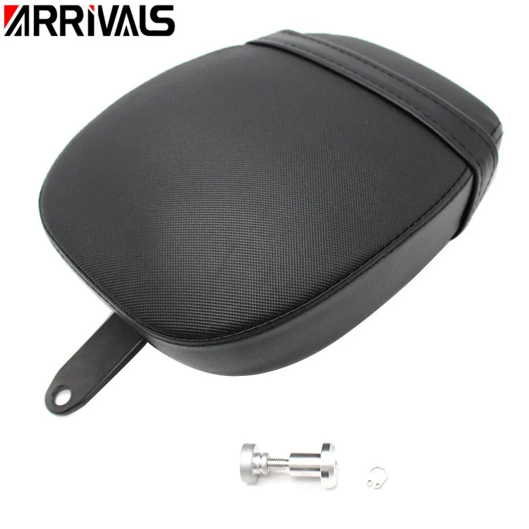 New Motorcycle Seats Pads Cushion Passenger Pillion Saddle for Harley Sportster XL 883 1200 48 72 2004-2013
New Motorcycle Seats Pads Cushion Passenger Pillion Saddle for Harley Sportster XL 883 1200 48 72 2004-2013