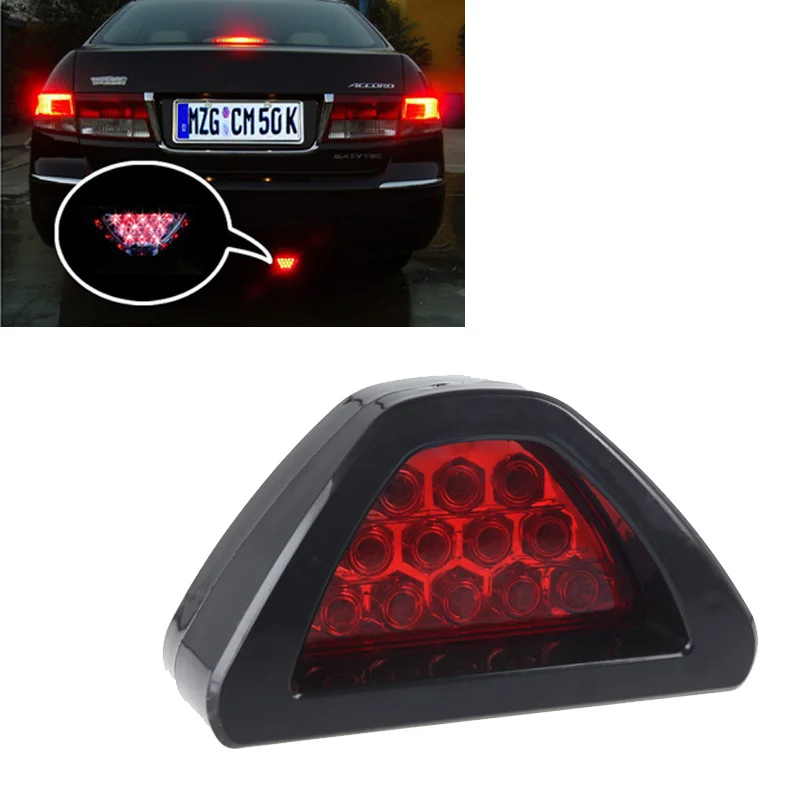 F1 Style 12 LED Lamp Car Light Car Light Lamp Vehicle Warning Strobe Flash Light DC12V Red
F1 Style 12 LED Lamp Car Light Car Light Lamp Vehicle Warning Strobe Flash Light DC12V Red