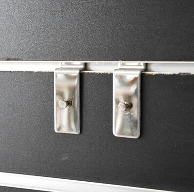 20 pcs Shelf Slot wall mounting nail hanger plate fastener Stainless steel shelf clasp shelf accessories furniture accessories
20 pcs Shelf Slot wall mounting nail hanger plate fastener Stainless steel shelf clasp shelf accessories furniture accessories