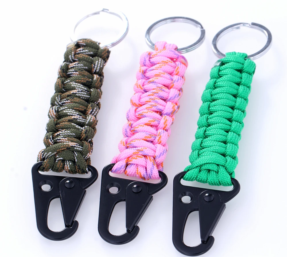 WNGMNGL 2018 Women Men Outdoor Bracelet 7 Colors Parachute Cord Camping Hiking Emergency Tactical Survival Braided Bracelet
WNGMNGL 2018 Women Men Outdoor Bracelet 7 Colors Parachute Cord Camping Hiking Emergency Tactical Survival Braided Bracelet