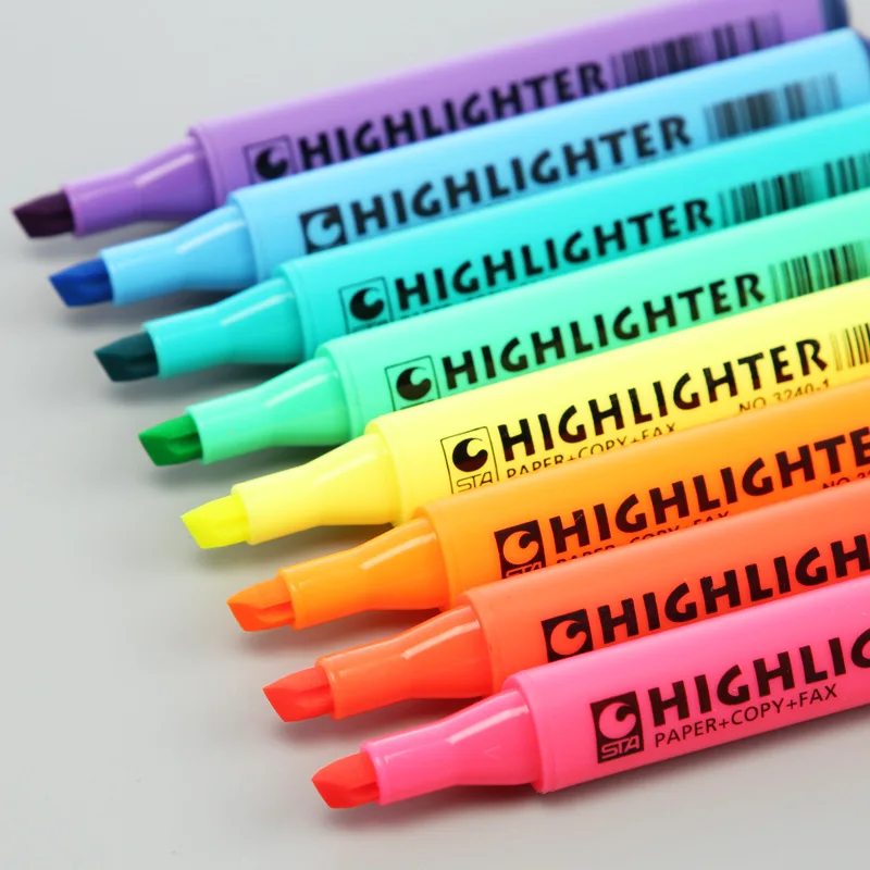 Kawaii Triangle Nib Watercolor Ink Pen Marker Highlighter Student Graffiti School Office Supplies Stationery Papeleria sl1235
Kawaii Triangle Nib Watercolor Ink Pen Marker Highlighter Student Graffiti School Office Supplies Stationery Papeleria sl1235