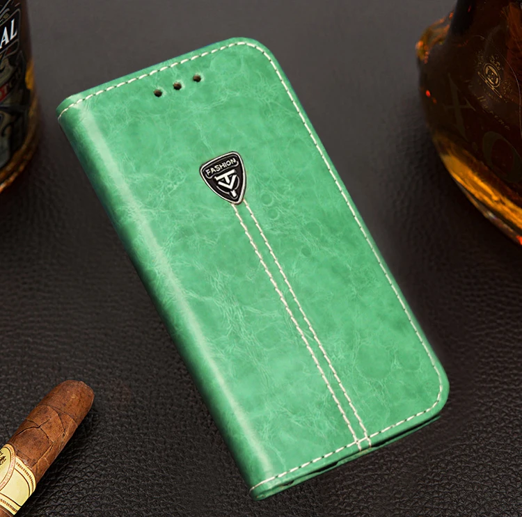 Чехол AMMYKI Zte blade x7 v6 d6 без запаха новейший стиль искусственная кожа задняя крышка