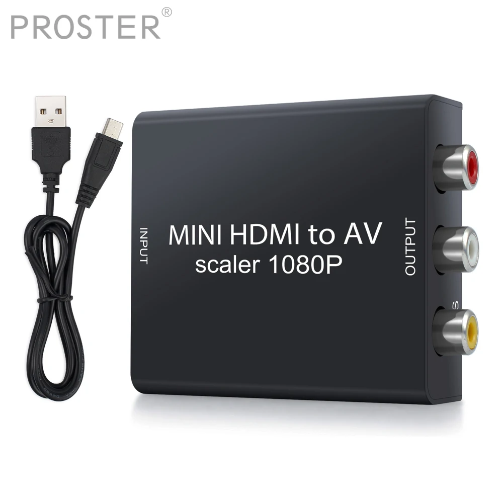PROZOR 1080P HDMI-Совместимость с AV конвертером PAL переключатель адаптер с USB кабелем HDMI-Совместимость с 3RCA AV CVBS видео для PS3
PROZOR 1080P HDMI-Совместимость с AV конвертером PAL переключатель адаптер с USB кабелем HDMI-Совместимость с 3RCA AV CVBS видео для PS3
