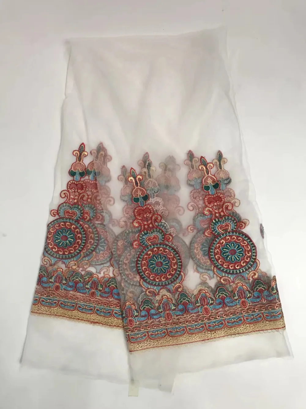 2017 Fashion Guipure French Lace Fabric High Quality African Tulle Lace Fabric With Stone Cheap Nigerian Lace Fabrics For Women
2017 Fashion Guipure French Lace Fabric High Quality African Tulle Lace Fabric With Stone Cheap Nigerian Lace Fabrics For Women