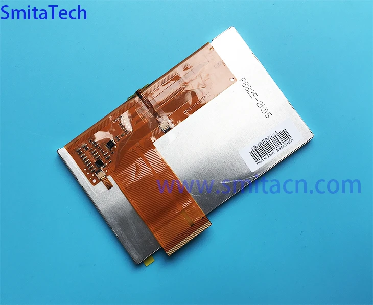 4 3 "LQ043T3DX0E LQ043T3DXOE ЖК дисплей для TomTom GO 520 720 920 Экран панель с сенсорным экраном