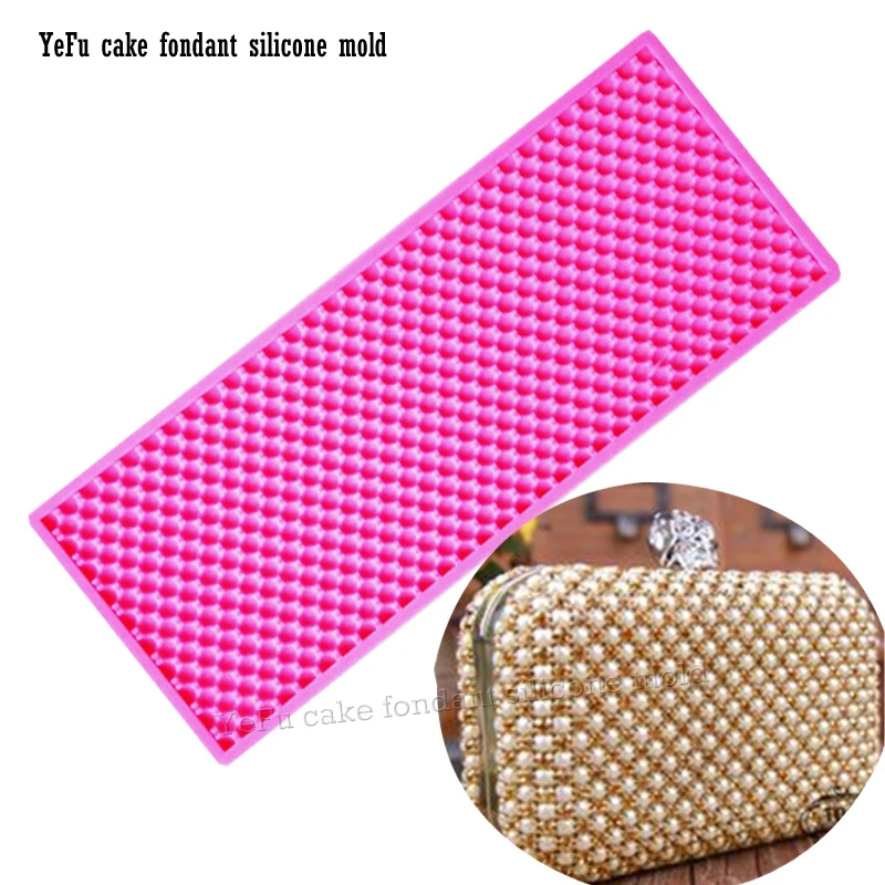 New Design Pearl Mat 245x100mm Cake Lace Mould Fondant Silicone Molds For Cake Decorating toolscooking mould F0909
New Design Pearl Mat 245x100mm Cake Lace Mould Fondant Silicone Molds For Cake Decorating toolscooking mould F0909