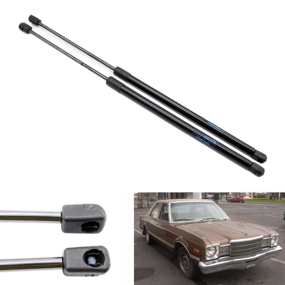 2pcs Auto Tailgate Hatch Lift Supports Gas Struts for Dodge Aspen 1976-77 Ford Mustang Hatchback Grand Marquis 79-93 19.65 inch
2pcs Auto Tailgate Hatch Lift Supports Gas Struts for Dodge Aspen 1976-77 Ford Mustang Hatchback Grand Marquis 79-93 19.65 inch