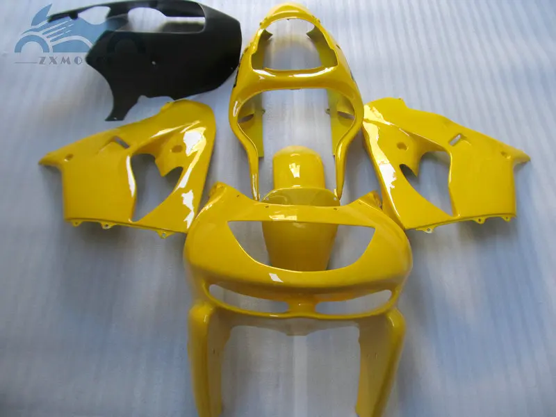 Full moto fairing kit for Kawasaki Ninja fairings set ZX9R 1998 1999 ZX 9R 98 99 ABS plastic bright yellow road racing parts
Full moto fairing kit for Kawasaki Ninja fairings set ZX9R 1998 1999 ZX 9R 98 99 ABS plastic bright yellow road racing parts