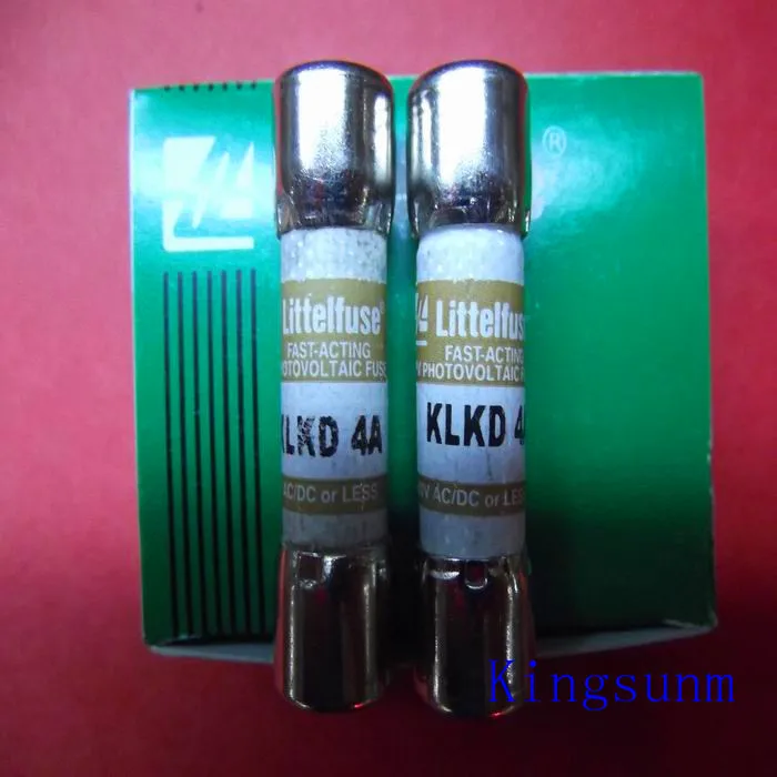 Бесплатная доставка 10 шт. KLKD 4 новый подлинный американский Littelfuse предохранитель/предохранитель 10*38 4A
Бесплатная доставка 10 шт. KLKD 4 новый подлинный американский Littelfuse предохранитель/предохранитель 10*38 4A