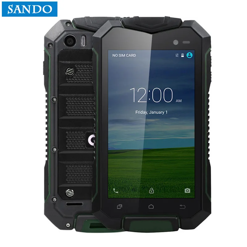 Оригинальный oeina Xp7700 A1 mtk6580m четыре ядра Android 5 0 3G Wi Fi 4 ''Ip67 Водонепроницаемый
