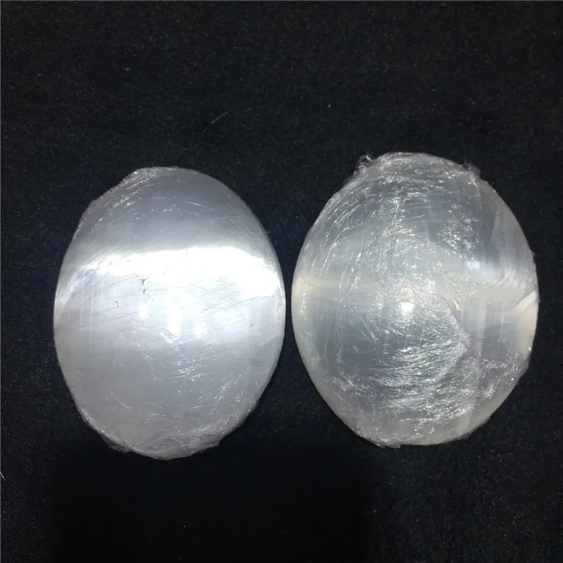 1pcs natural stones and minerals selenite ellipsis shape tumble stone Palm play stone healing crystals for home decoration
1pcs natural stones and minerals selenite ellipsis shape tumble stone Palm play stone healing crystals for home decoration