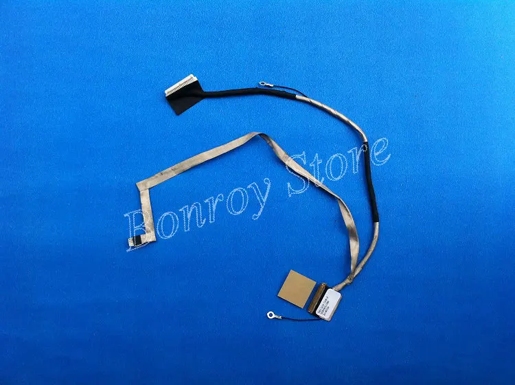 Новый ЖК-Гибкий видео кабель для SONY VAIO SVE15 SVE151 SVE151E11T SVE151C11T ноутбука P/N DD0HK5LC000 |