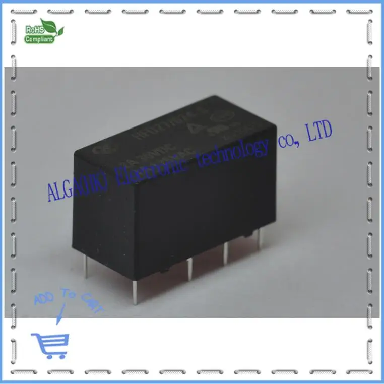 HFD27/024-S новые и оригинальные реле HFD27 2A 24V 8 футов и бесплатная доставка.
HFD27/024-S новые и оригинальные реле HFD27 2A 24V 8 футов и бесплатная доставка.