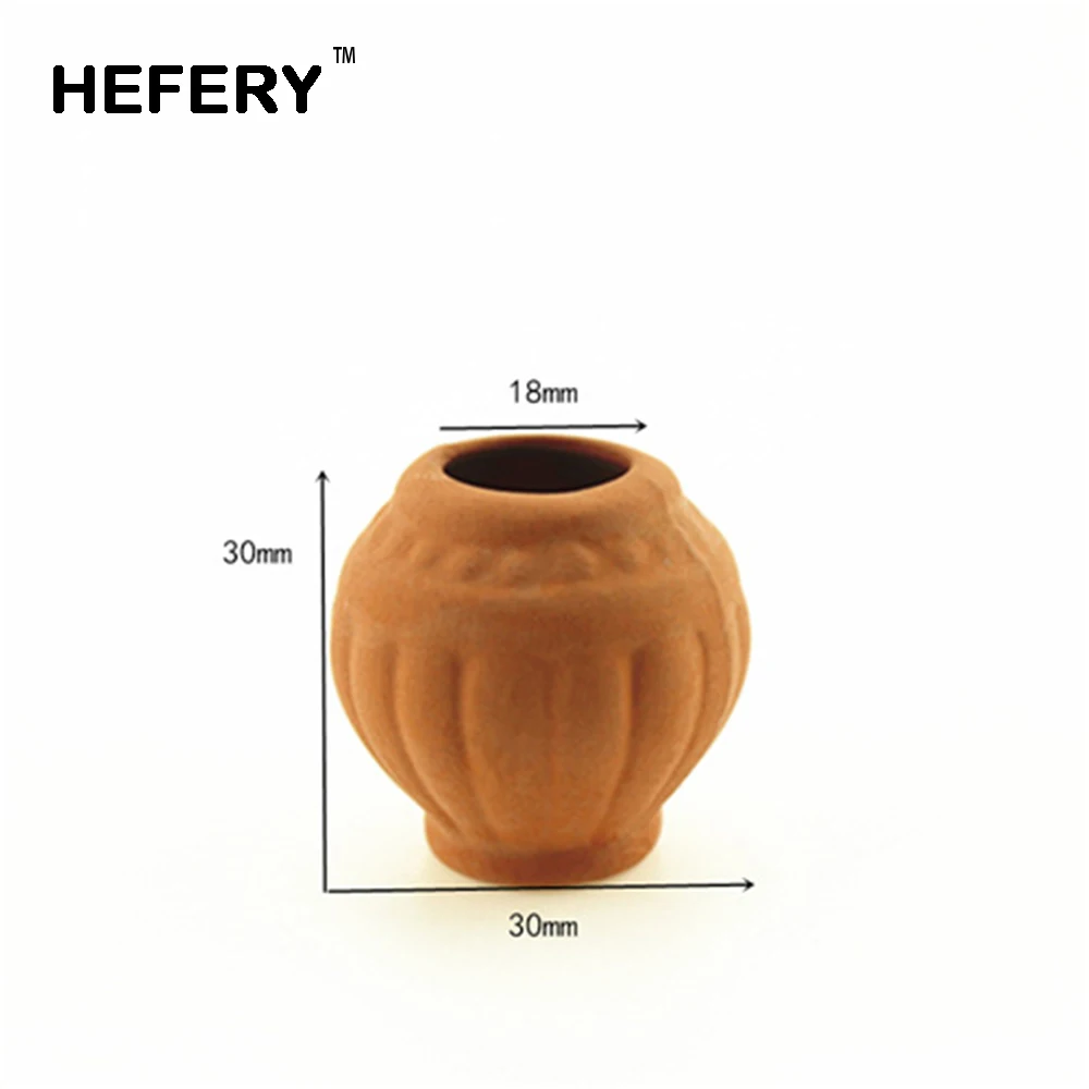 1Pcs 1/12 Dollhouse Miniature Accessories Mini Ceramic Flowerpot Simulation Furniture Vase for Doll House Decoration
1Pcs 1/12 Dollhouse Miniature Accessories Mini Ceramic Flowerpot Simulation Furniture Vase for Doll House Decoration