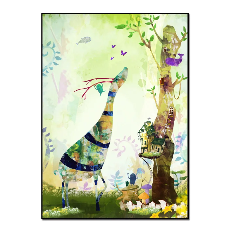 Top Sale Wall Deocr Canvas Painting Cartoon poster series Modern Printed Oil Pictures Living Room No Frame 201807-22
Top Sale Wall Deocr Canvas Painting Cartoon poster series Modern Printed Oil Pictures Living Room No Frame 201807-22
