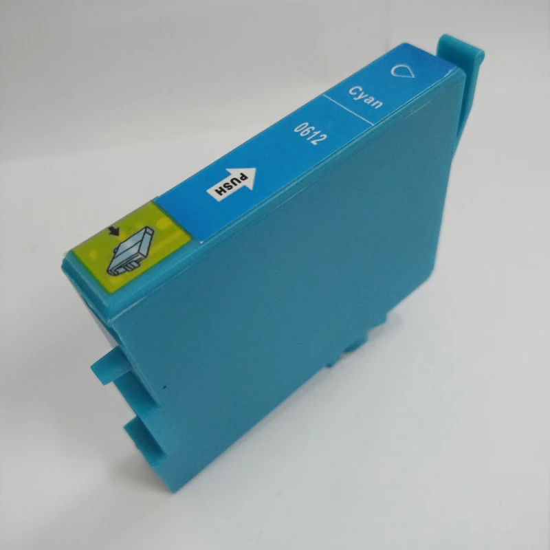 Vilaxh For epson t0611XL compatible ink cartridge for epson t0611xl t0612xl t0613xl t0614xl For stylus D68 D88 D68PE D88
Vilaxh For epson t0611XL compatible ink cartridge for epson t0611xl t0612xl t0613xl t0614xl For stylus D68 D88 D68PE D88