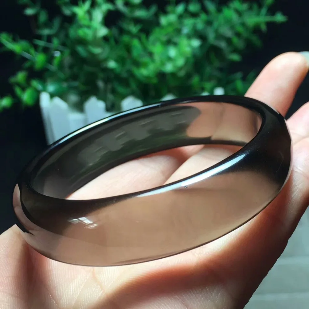 Natural Ice Black Obsidian Round Bracelet Bangle Black Obsidian 53mm 54mm 55mm 56mm 57mm 58mm 59mm 60mm 61mm 62mm 63mm AAAAA
Natural Ice Black Obsidian Round Bracelet Bangle Black Obsidian 53mm 54mm 55mm 56mm 57mm 58mm 59mm 60mm 61mm 62mm 63mm AAAAA