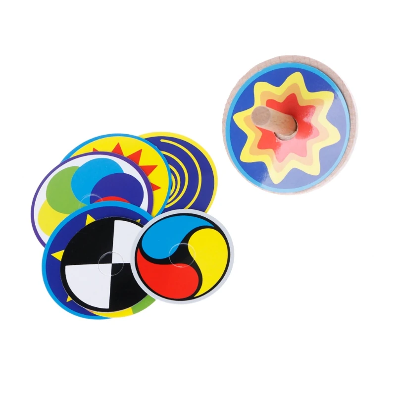 HBB Vintage Natural Kids Toy Solid Wood Spinning Top Gyroscope Classic Game Paper Cover Hot Toy
HBB Vintage Natural Kids Toy Solid Wood Spinning Top Gyroscope Classic Game Paper Cover Hot Toy