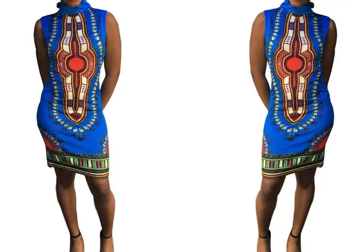Tight style female gown dress high elastic print slim bag hip dress women's clothing
Tight style female gown dress high elastic print slim bag hip dress women's clothing