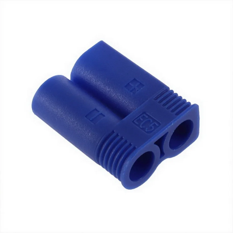 Hot! 1 Pair EC5 Bullet Connectors Plugs Adapters Male / Female Losi Style 5mm New Sale
Hot! 1 Pair EC5 Bullet Connectors Plugs Adapters Male / Female Losi Style 5mm New Sale