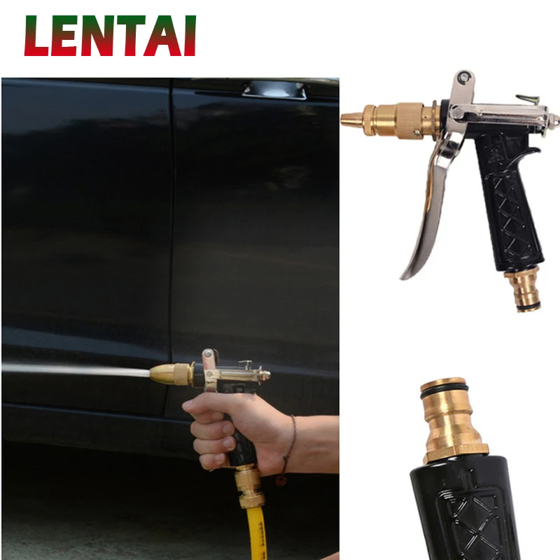 LENTAI For BMW e46 e39 e90 e60 e36 f30 f10 Volkswagen polo Lada granta MG 1PC High Pressure Power Jet Water Gun Car Washing Tool 
LENTAI For BMW e46 e39 e90 e60 e36 f30 f10 Volkswagen polo Lada granta MG 1PC High Pressure Power Jet Water Gun Car Washing Tool